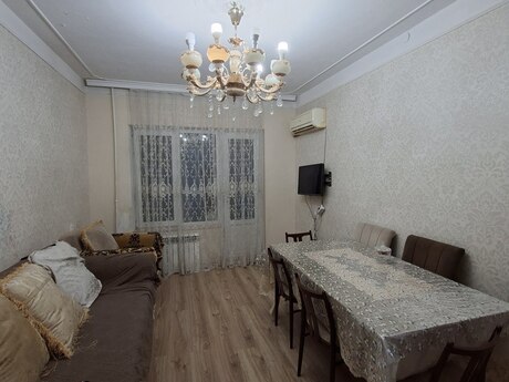 3 otaqlı mənzil, 80 m², Əhmədli: 166 000 ₼ 3