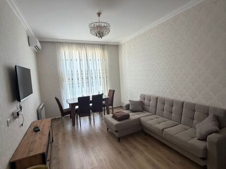 Elan №6417840 - Bakı, 20 Yanvar m., 2 otaqlı, 50 m², 10/20 mərtəbə