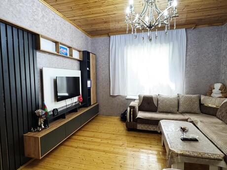 3 otaqlı həyət evi, 100 m², Binə: 88 000 ₼ 4
