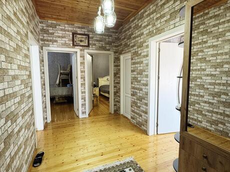 3 otaqlı həyət evi, 100 m², Binə: 88 000 ₼ 2