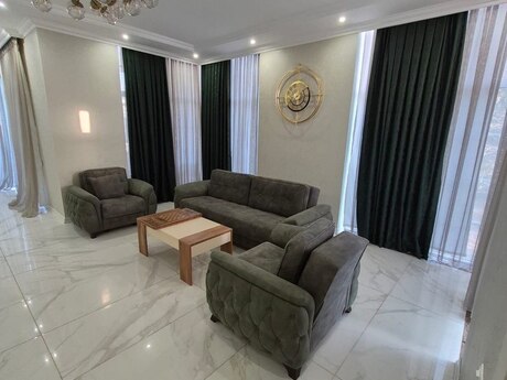 8 otaqlı həyət evi, 360 m², Türkan: 175 000 ₼ 5