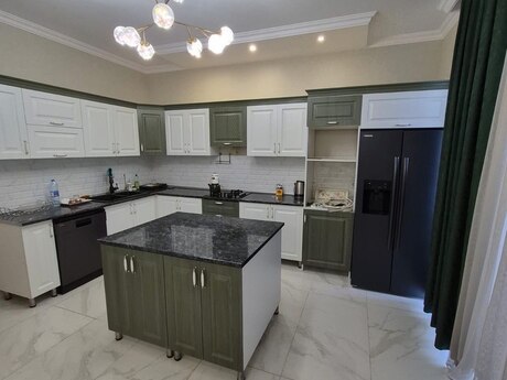 8 otaqlı həyət evi, 360 m², Türkan: 175 000 ₼ 3