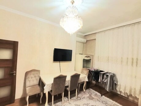 2 otaqlı mənzil, 51 m², Avtovağzal: 150 000 ₼ 2