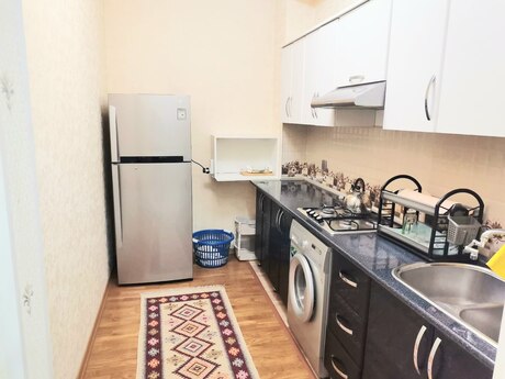 2 otaqlı mənzil, 51 m², Avtovağzal: 150 000 ₼ 4