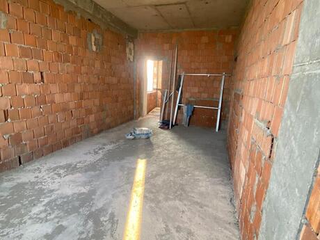 3 otaqlı mənzil, 84,6 m², Qaraçuxur: 110 000 ₼ 2
