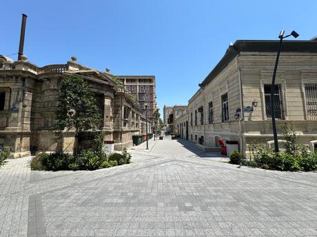 Объявление №6417907 - Баку, м. Низами, 56 м²