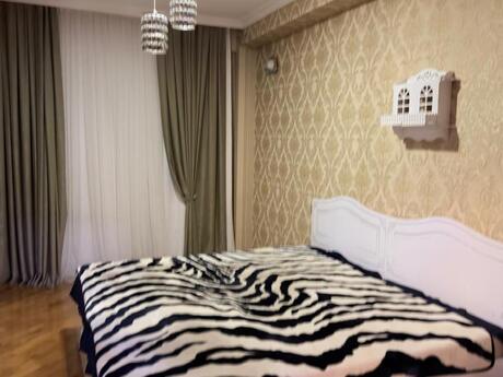 Kirayə 3 otaqlı mənzil, 120 m², Həzi Aslanov: 800 ₼/ay 3