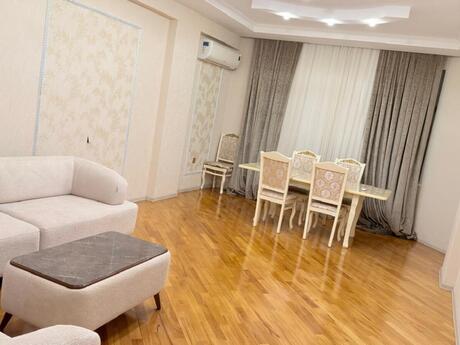 Kirayə 3 otaqlı mənzil, 120 m², Həzi Aslanov: 800 ₼/ay 2