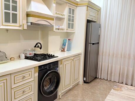 Kirayə 3 otaqlı mənzil, 120 m², Həzi Aslanov: 800 ₼/ay 5