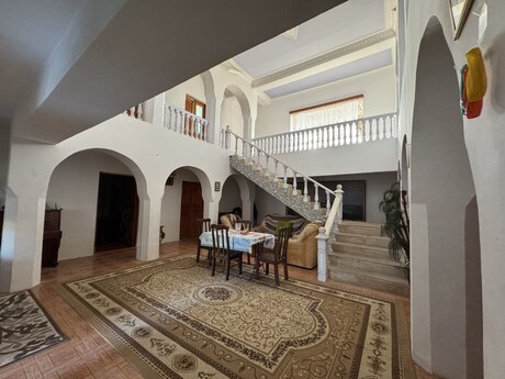 8 otaqlı həyət evi, 500 m², Mərdəkan: 345 000 ₼ 3