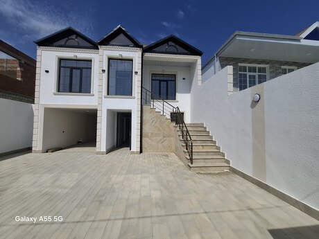 4 otaqlı həyət evi, 780 m², Hövsan: 150 000 ₼ 2