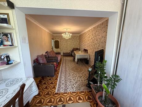 5 otaqlı mənzil, 100 m², Xalqlar Dostluğu: 199 000 ₼ 2