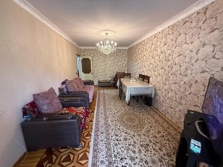 5 otaqlı mənzil, 100 m², Xalqlar Dostluğu: 199 000 ₼ 4
