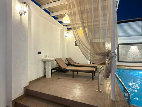 5 otaqlı həyət evi, 260 m², Mərdəkan: 495 000 ₼ 5