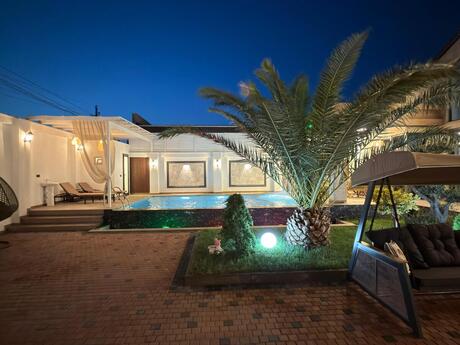 5 otaqlı həyət evi, 260 m², Mərdəkan: 495 000 ₼ 4