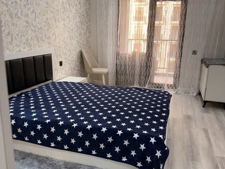 2-room apartment for rent, 75 m², West Town: 749 ₼/mo 4