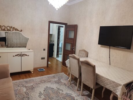 2 otaqlı mənzil, 55 m², Avtovağzal: 150 000 ₼ 5