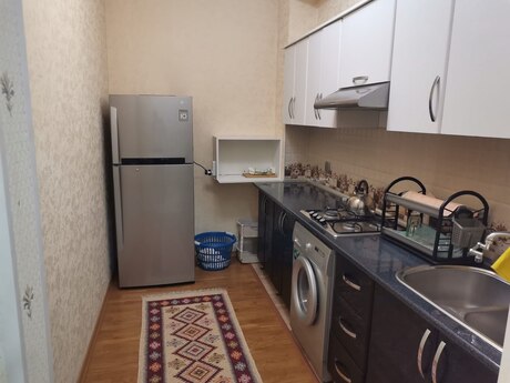 2 otaqlı mənzil, 55 m², Avtovağzal: 150 000 ₼ 4