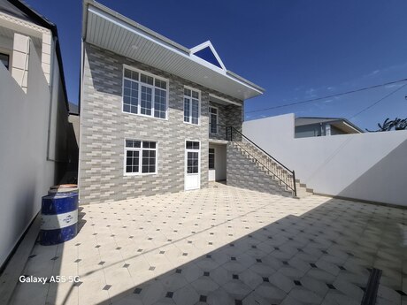 4 otaqlı həyət evi, 170 m², Hövsan: 150 000 ₼ 2