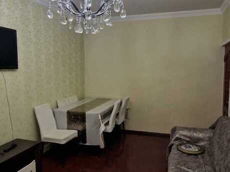 Аренда: 3-комнатная квартира, 100 м², Qara Qarayev: 750 ₼/мес 2