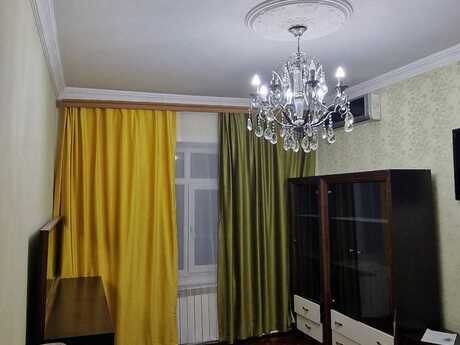 3 otaq · 100 m² · 9/9 mərtəbə, Qara Qarayev