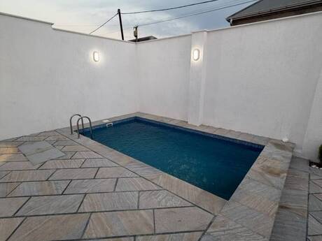 4 otaqlı həyət evi, 120 m², Şüvəlan: 180 000 ₼ 3