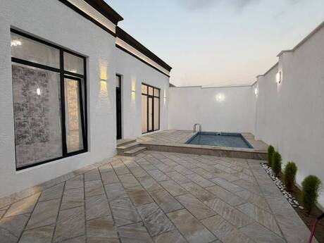 4 otaqlı həyət evi, 120 m², Şüvəlan: 180 000 ₼ 4