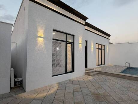 4 otaqlı həyət evi, 120 m², Şüvəlan: 180 000 ₼ 2