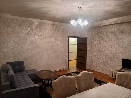 Kirayə 3 otaqlı mənzil, 135 m², Həzi Aslanov: 699 ₼/ay 3