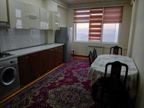 Kirayə 3 otaqlı mənzil, 135 m², Həzi Aslanov: 699 ₼/ay 5