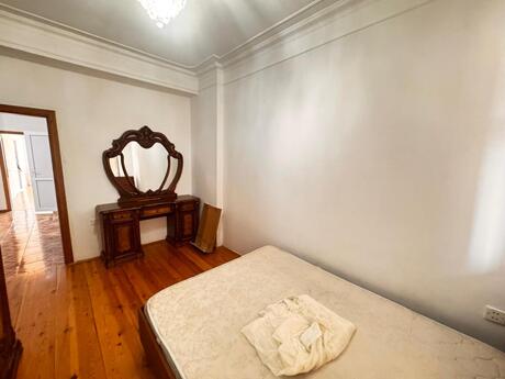 Kirayə 3 otaqlı mənzil, 100 m², Həzi Aslanov: 630 ₼/ay 2