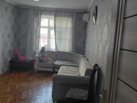 3 otaq · 55 m² · 1/9 mərtəbə, Hövsan