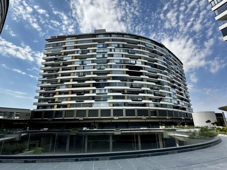 Объявление №6417977 - Баку, пос. Биладжары, 3-комн., 118 м², 10/18 этаж