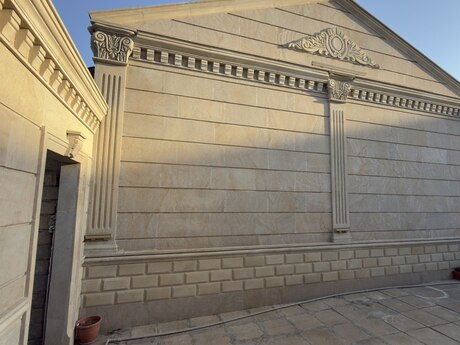 4 otaqlı həyət evi, 85 m², Lökbatan: 195 000 ₼ 2