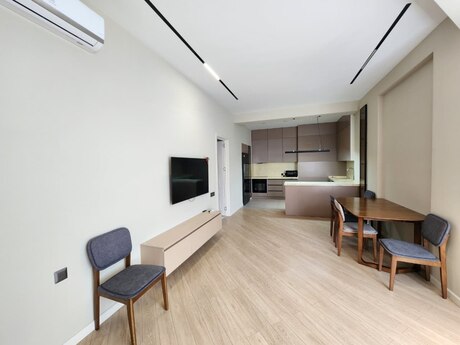 Аренда: 3-комнатная квартира, 95 м², Gənclik: 1 500 ₼/мес 2