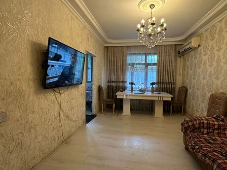 3 otaqlı mənzil, 75 m², Memar Əcəmi: 155 000 ₼ 2