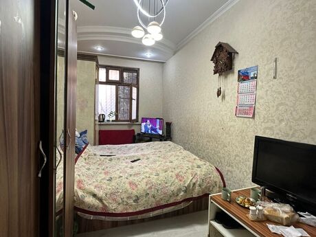 3 otaqlı mənzil, 75 m², Memar Əcəmi: 155 000 ₼ 4