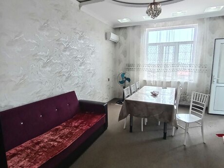Elan №6417996 - Bakı, İnşaatçılar m., 3 otaqlı, 130 m², 12/17 mərtəbə