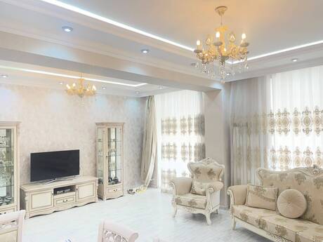 Kirayə 3 otaqlı mənzil, 120 m², Ağ şəhər: 1 600 ₼/ay 4
