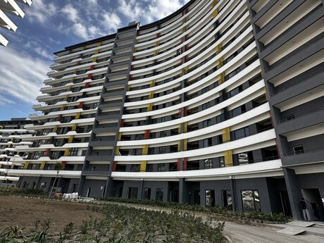 2-комн. · 92 m² · 10/16 этаж, Biləcəri