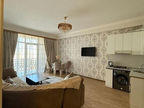 Kirayə 1 otaqlı mənzil, 45 m², 28 May: 697 ₼/ay 2