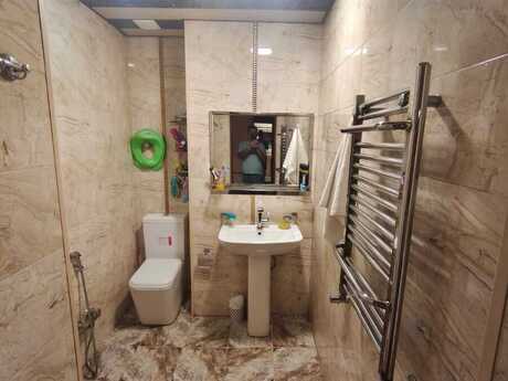 3-room apartment for rent, 80 m², Həzi Aslanov: 850 ₼/mo 5