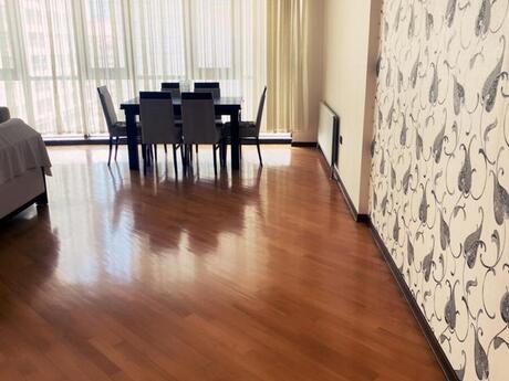 Kirayə 3 otaqlı mənzil, 191 m², Şah İsmayıl Xətai: 1 900 ₼/ay 3