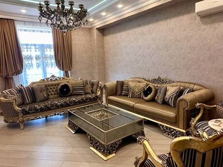 Kirayə 4 otaqlı mənzil, 180 m², Ağ şəhər: 3 500 ₼/ay 2