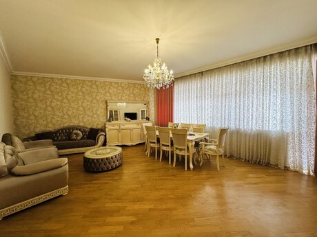 3 otaqlı mənzil, 135 m², İnşaatçılar: 455 000 ₼ 4