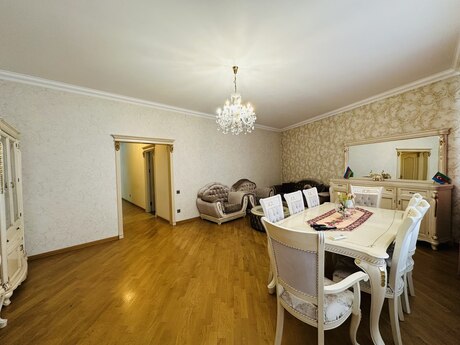 3 otaqlı mənzil, 135 m², İnşaatçılar: 455 000 ₼ 3