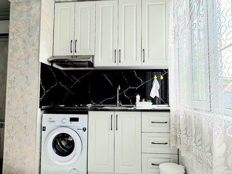 3 otaq · 45 m² · 3/5 mərtəbə, Biləcəri