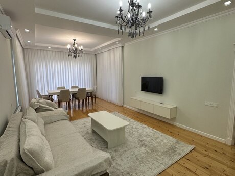 4 otaqlı həyət evi, 160 m², Şüvəlan: 280 000 ₼ 4