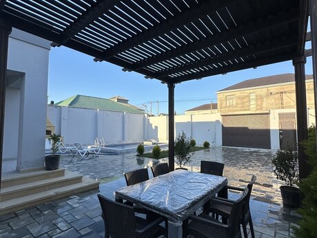 4 otaqlı həyət evi, 160 m², Şüvəlan: 280 000 ₼ 2