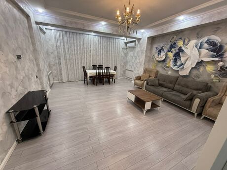 Объявление №6418061 - Баку, м. Иншаатчылар, 3-комн., 120 м², 18/20 этаж